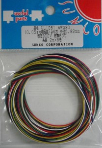 UL1061 AWG30 2X6