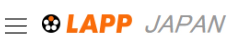 LAPP　JAPAN　ロゴ
ラップ　ジャパン　ロゴ